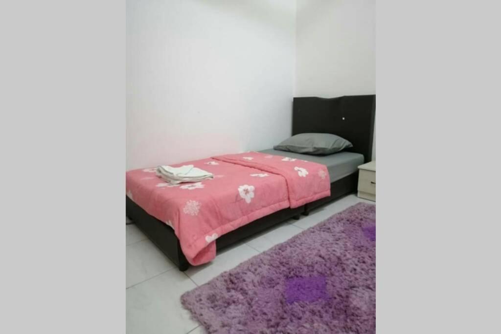 Orked Aeridina Homestay Puchong Exterior foto